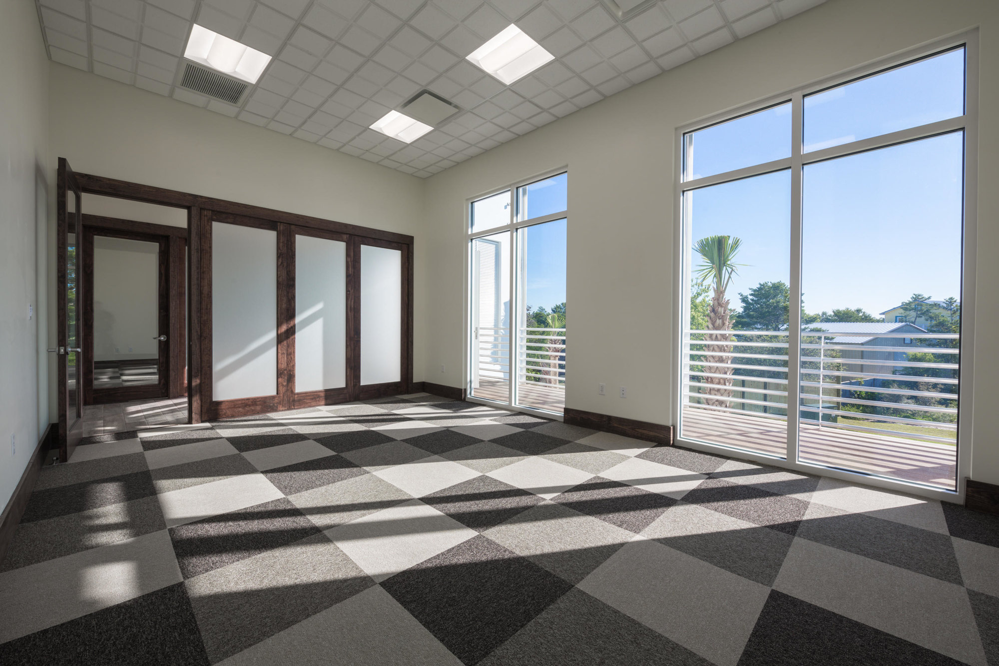 30A Office Space Interior